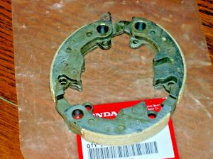 HONDA TRX90 TRX 90 TRX90X TRX90EX ENGINE ONE WAY CLUTCH SHOES, CENTRIFUGAL 93-24