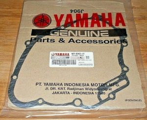YAMAHA TTR110 TTR 110 ENGINE CLUTCH COVER GASKET, RIGHT ENGINE CASE 4ST-E5461-11-00