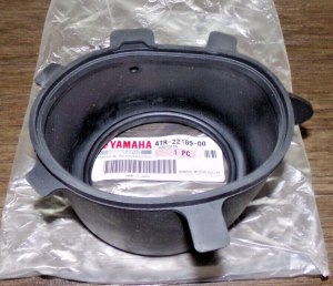 YAMAHA V-STAR 650 VSTAR SWINGARM DRIVE SHAFT DUST BOOT 4TR-22189-00