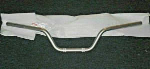 YAMAHA RAPTOR 700 OEM SILVER STEERING HANDLEBARS, CONTROL BARS 1S3-26111-10-00