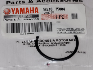 YAMAHA RAPTOR 660, 700, YFZ450X, YFZ450R MAGNETO COVER TIMING PLUG LARGE O-RING