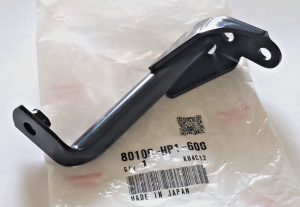 HONDA TRX450R TRX 450R, 450ER LEFT SIDE REAR FENDER LOWER STAY, SUPPORT, BRACE