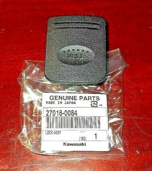 KAWASAKI MULE PRO FX,DX,FXT,DXT, SIDE DOOR HANDLE, JET SKI HULL LATCH 27016-0084