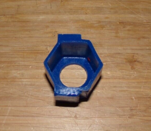 HONDA FL400R PILOT, ATC125M, ATC110, ATC200M, IGNITION COIL RUBBER HOLDER MOUNT