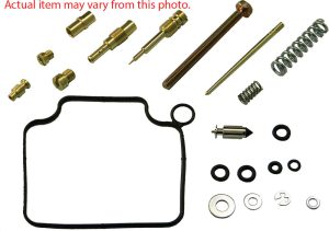 YAMAHA YZ250F YZF250 CARBURETOR REBUILD REPAIR KIT 2001-2002