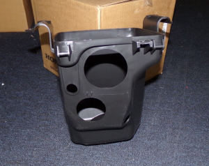 HONDA TRX420 RANCHER 420 AIRBOX AIR BOX CASE, HOUSING 17210-HP7-A00, 2009-2014
