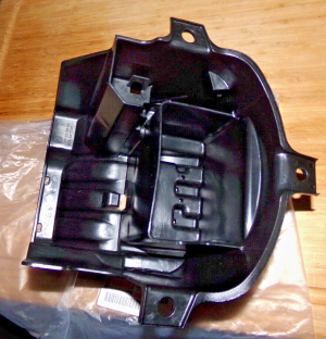 YAMAHA YFZ450R, YFZ450X, YFZ BATTERY HOLDER, MOUNT, BOX 18P-8212B-00