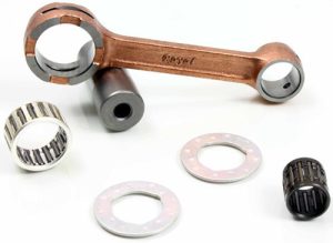 SUZUKI RM125, RM 125 ENGINE CRANK CONNECTING ROD KIT 88-96, CRANKSHAFT, ZZZZZZ