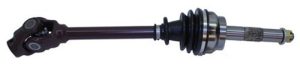 POLARIS FRONT AXLE SHAFT, LEFT/ RIGHT XPLORER ,MAGNUM, SPORTSMAN, 400L,SCRAMBLER