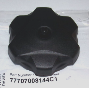 GAS FUEL TANK CAP, GASGAS MC 125,  HUSQVARNA TC 125, 250,  KTM 125, 250, 300 SX