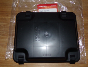 HONDA RANCHER 400 TRX400 AIR BOX LID COVER CAP 17217-HN7-000, AIRBOX