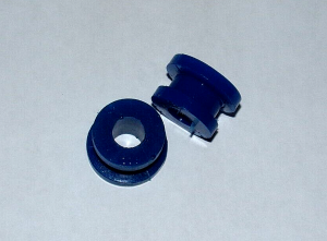 HONDA ATC 250R AIR BOX FRAME MOUNT FRONT RUBBER GROMMET,DAMPER 85-86 MADE IN USA