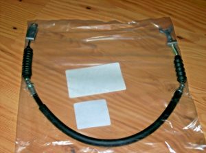 KAWASAKI PRAIRIE 360, PRAIRIE, BRUTE FORCE 650 700 REAR FOOT BRAKE CABLE