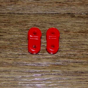 HONDA TRX 300EX, 300X, 400EX TRX300EX TRX400EX TAILLIGHT RUBBER MOUNT, HANGER