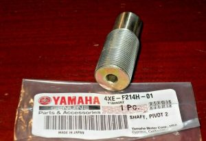 YAMAHA SWINGARM BOLT 4XE-F214H-01-00, BEAR TRACKER, BIG BEAR, BRUIN 250, 400