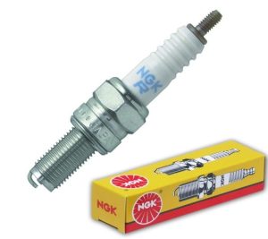 YAMAHA YFZ450R, YFZ450X, RAPTOR 700 IGNITION NGK SPARK PLUG CR8E