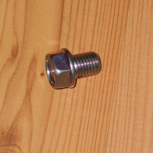 HONDA ATC,  ATV, MOTORCYCLE, DIRT BIKE OIL DRAIN PLUG, BOLT 928000-12000