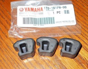 YAMAHA YFZ450R ,FZ09, XSR900,CLUTCH RUBBER ABSORBER DAMPNER 1TD-16178-00-00, X3