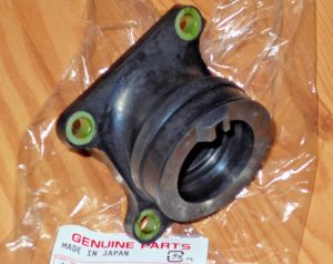 KAWASAKI KX80, KX85, KX100, KX112 ENGINE CARBURETOR INTAKE REED CAGE BOOT 91-22