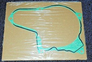 HONDA TRX90, TRX90X, TRX90EX LEFT SIDE ENGINE MAGNETO,STATOR COVER GASKET 06-24