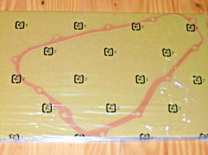 HONDA CR500 CR500R CR 500 ENGINE CLUTCH COVER CASE GASKET 85-01, 11395-MAC-680