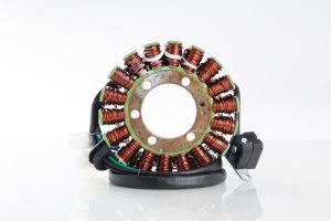 SUZUKI LTR450, LT-R450, LT450R ATV ENGINE STATOR, MAGNETO, GENERATOR 2006-2009.