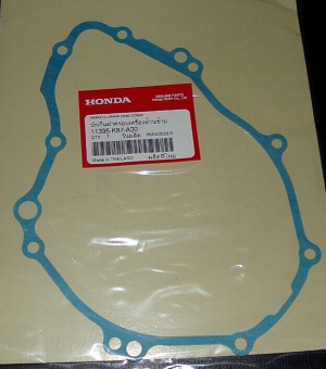 HONDA CMX300, CBF300, CRF300L MAGNETO, STATOR, GENERATOR COVER GASKET 2020-2024, 11395-K87-A30