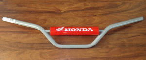250X, 250R, 300EX, 400EX, 450R, 700XX, 250EX, RECON GRAY HANDLEBARS, HONDA PAD