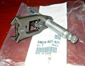 HONDA TRX400EX 400EX TRX400X 400X XR400 XR 400 ENGINE GEAR SHIFT SHAFT SPINDLE