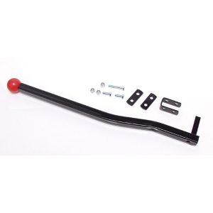 KAWASAKI BAYOU 220 250 300 400 LAKOTA ENGINE HAND SHIFT LEVER