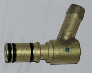 HONDA CRF250R, CRF250X, CRF450R, CRF450X, FCR CARBURETOR, CARB FUEL INLET JOINT