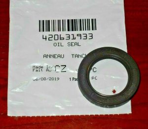 CAN-AM REAR GEAR CASE OIL SEAL,OUTLANDER, RENEGADE, COMMANDER,TRAXTER, 420631933
