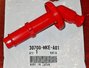 HONDA CRF450R CRF450 CRF 450R ENGINE SPARK PLUG CAP 30700-MKE-A01, 2017-2026