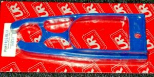 YAMAHA RAPTOR 700 DARK BLUE FRONT CHAIN GUIDE SLIDER SWINGARM GUARD 06-24