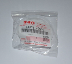 SUZUKI LTR450, LT-R450 QUAD RACER WHITE FUEL FILTER ELEMENT 44331-45G00, 06-09