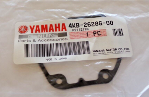 WOLVERINE, BIG BEAR, GRIZZLY, KODIAK, BRUIN, RAPTOR 660, THROTTLE COVER GASKET