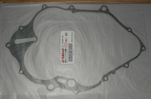 YAMAHA 660 RAPTOR ENGINE RIGHT SIDE CLUTCH CASE COVER GASKET 01-05, 5LP-15462-00-00