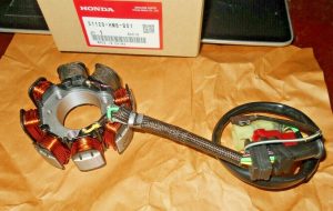 HONDA TRX250EX 250EX ,TRX 250 RECON ENGINE STATOR, MAGNETO, GENERATOR 05-21