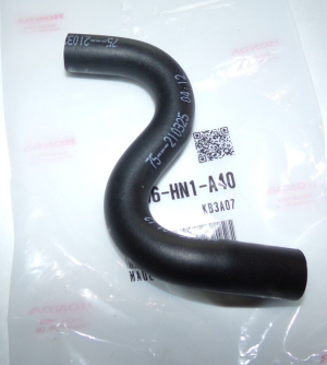 HONDA TRX 400EX, TRX400EX GAS TANK FUEL LINE HOSE TUBE "S" SHAPE 16956-HN1-A40