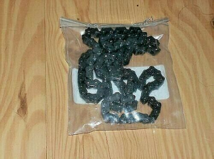 KAWASAKI BRUTE FORCE 650 750 KFX700 VFORCE,TERYX OIL PUMP DRIVE CHAIN 92057-0188