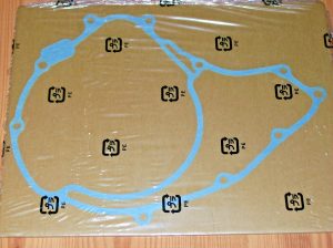 HONDA ATC250ES ATC 250ES BIG RED, ATC250SX 250SX ENGINE MAGNETO COVER GASKET