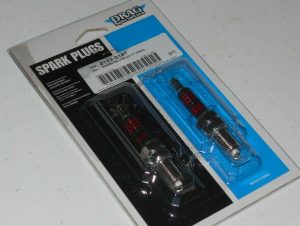 HARLEY-DAVIDSON V-ROD,NIGHT ROD,STREET ROD 2 PACK SPARK PLUGS,DRAG SPECIALTIES