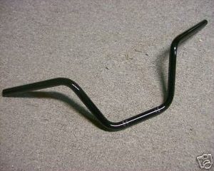 YAMAHA BREEZE, GRIZZLY 125, TIMBERWOLF 250 HANDLEBARS BARS