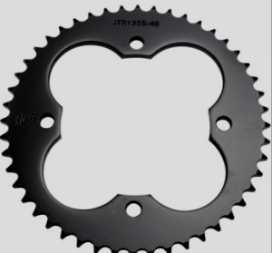 HONDA FOURTRAX,SPORTRAX TRX90,TRX 90 REAR SPROCKET 48