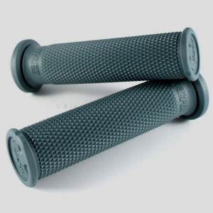 PRO TAPER ATV, WATERCRAFT FULL DIAMOND HAND GRIPS, GRAY MEDIUM COMPOUND