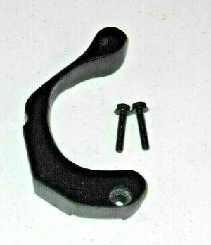 YAMAHA RAPTOR 660 ENGINE CASE SAVER,CHAIN GUARD EXTRA WIDE HIGH IMPACT