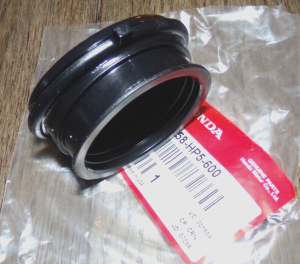 HONDA TRX 420 RANCHER AIR BOX DUCT SNORKEL INTAKE TUBE RUBBER BOOT 17258-HP5-600