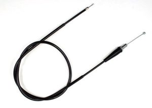 YAMAHA BANSHEE TRINITY 2 INTO 1 INTAKE SINGLE CARBURETOR THROTTLE CABLE