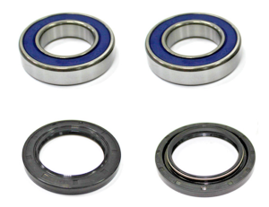 YAMAHA BLASTER,BANSHEE,RAPTOR 660 REAR AXLE WHEEL BEARINGS & SEALS KIT