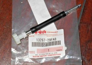 SUZUKI DRZ400, KAWASAKI KLX400 CARBURETOR IDLE ADJUST STOP SCREW 13267-29FA0